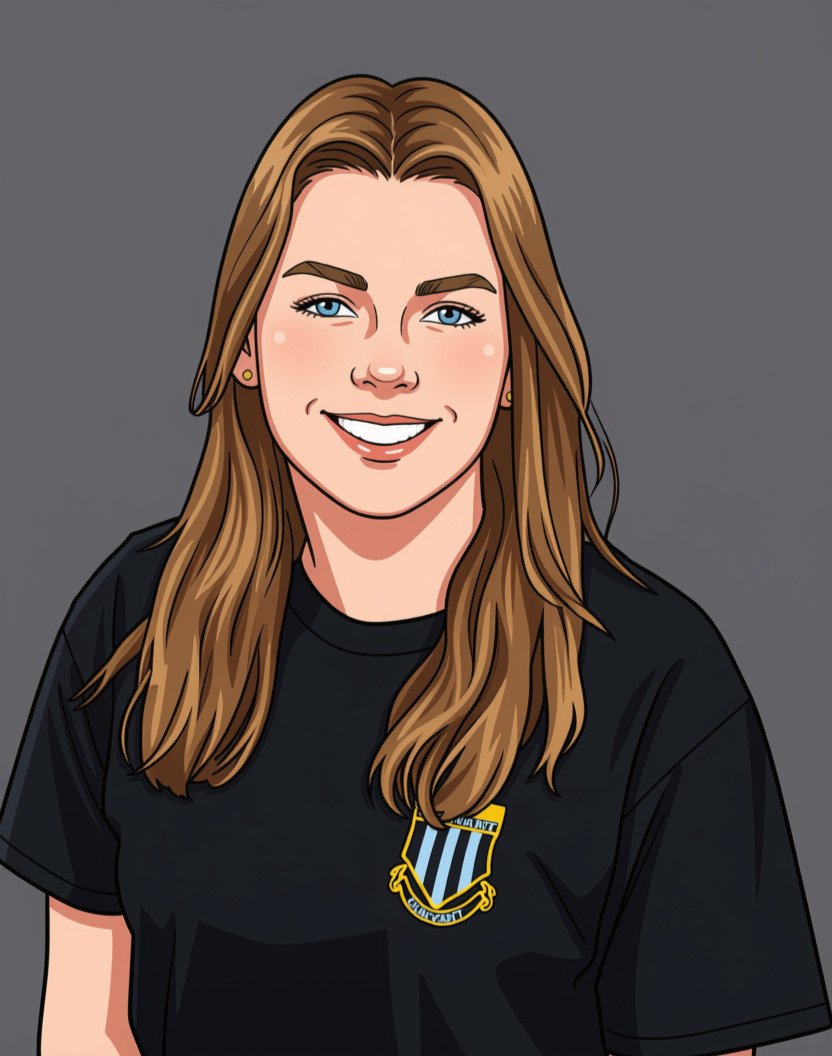 A photo of Sarah-Jayne Walters